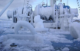 Ductile materials for Arctic conditions