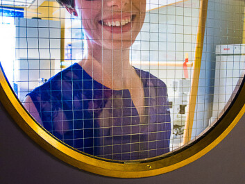 Karina Standahl Olsen, researcher at UiT - the Arctic University of Norway. (Photo: Elisabeth Øvreberg) Karina Standahl Olsen, researcher at UiT - the Arctic University of Norway. (Photo: Elisabeth Øvreberg)