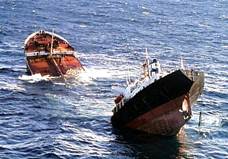 Increased Russian tanker traffic raises oil spill risk