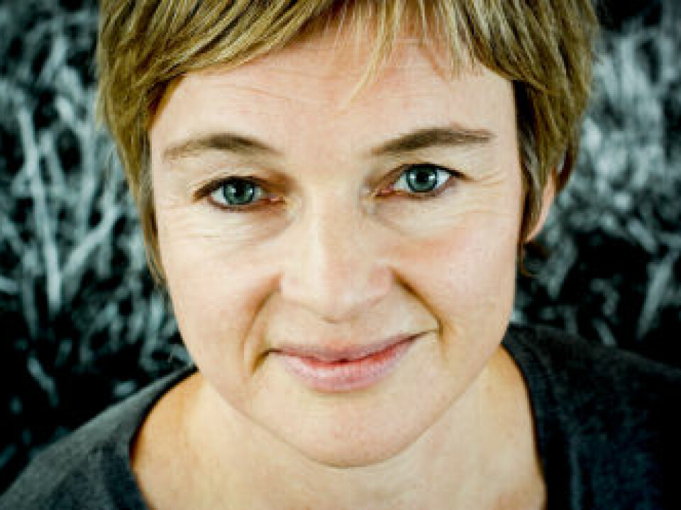 Helene Aarseth. (Foto: Ragnhild Fjellro)