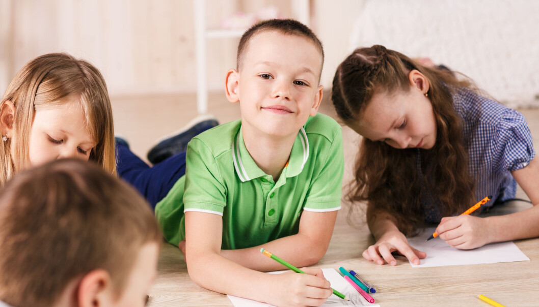 Vi står i fare for å lete etter problemer eller vansker hos barn – vansker som kanskje ikke finnes, advarer Stine Vik ved Høgskolen i Lillehammer. Hun har forsket på betydningen av tidlig innsats-pedagogikken i skole og barnehager. (Foto: Kotin, Shutterstock, NTB scanpix) Vi står i fare for å lete etter problemer eller vansker hos barn – vansker som kanskje ikke finnes, advarer Stine Vik ved Høgskolen i Lillehammer. Hun har forsket på betydningen av tidlig innsats-pedagogikken i skole og barnehager. (Foto: Kotin, Shutterstock, NTB scanpix)