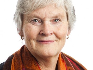Anne Marit Mengshoel. (Photo: UiO) Anne Marit Mengshoel. (Photo: UiO)