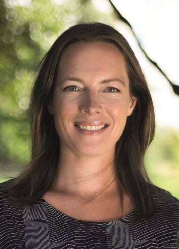 Stine Vik stiller i sin doktorgradsavhandling spørsmål ved begrepet tidlig innsats i norsk og nordisk utdanning. (Foto: Gro Vasbotten, HiL) Stine Vik stiller i sin doktorgradsavhandling spørsmål ved begrepet tidlig innsats i norsk og nordisk utdanning. (Foto: Gro Vasbotten, HiL)