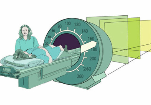 Medical radiation may be reduced to one-sixth