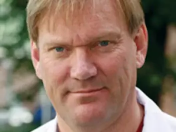 Professor Per Morten Sandset (Photo: Birgit S. Kjelvik)