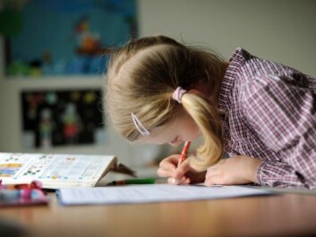 Researchers believe that the difference between boys and girls does not only involve difference in the level of maturity, but also the unequal attention given to them - both by parents and day care staff. (Photo: Scanpix) Researchers believe that the difference between boys and girls does not only involve difference in the level of maturity, but also the unequal attention given to them - both by parents and day care staff. (Photo: Scanpix)