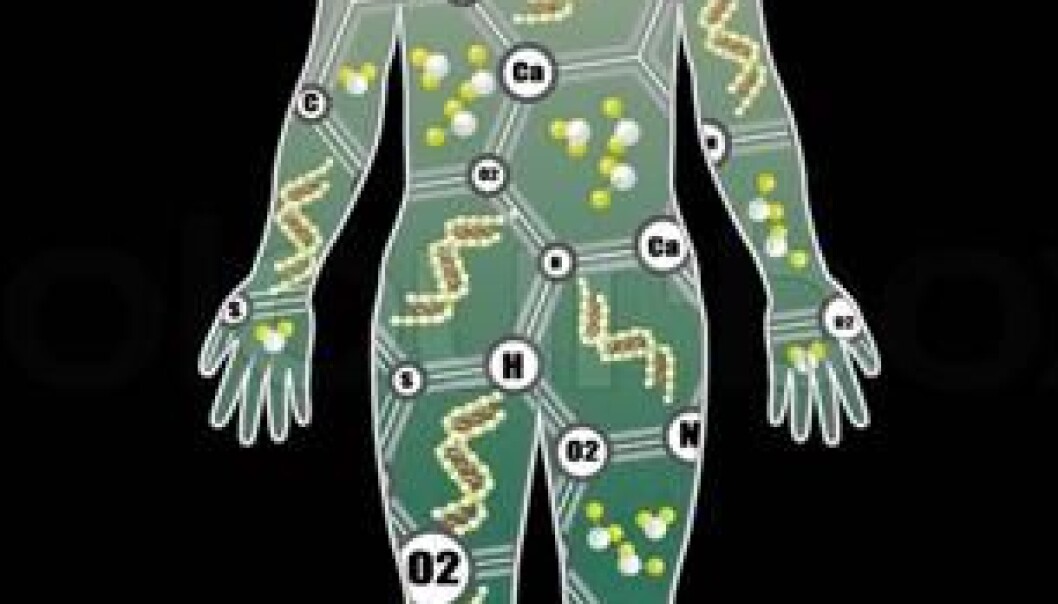 Something goes wrong with the transcription from DNA to RNA in cancer cells. There is either too much transcription, which means that far too many RNA, and subsequently proteins of a specific type are formed, or the composition of base pairs in RNA is wrong. Researchers can gain a better understanding of the mechanisms that lead to cancer by comparing RNA in diseased and healthy tissue. (Photo: Colourbox) Something goes wrong with the transcription from DNA to RNA in cancer cells. There is either too much transcription, which means that far too many RNA, and subsequently proteins of a specific type are formed, or the composition of base pairs in RNA is wrong. Researchers can gain a better understanding of the mechanisms that lead to cancer by comparing RNA in diseased and healthy tissue. (Photo: Colourbox)