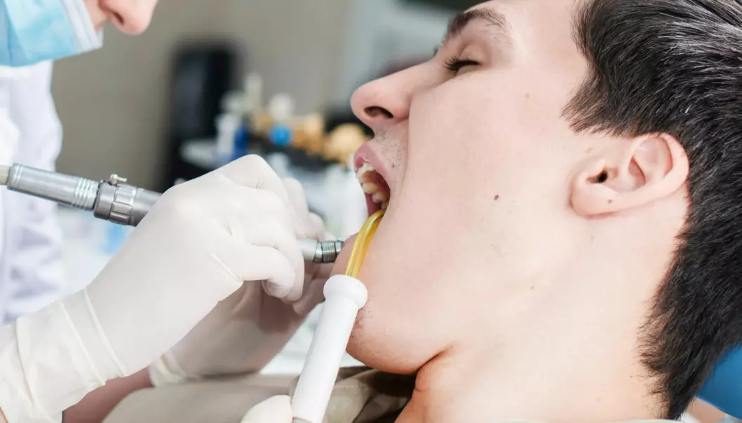 Ble kvitt tannlegeskrekk etter terapi