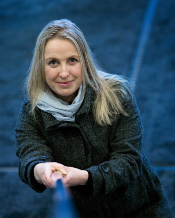 - Det er bekymringsfullt at unge med ADHD-symptomer sover mindre enn andre, spesielt fordi de trenger mer søvn, sier psykolog og forsker Mari Hysing ved Uni Research i Bergen. (Foto: Marit Hommedal) - Det er bekymringsfullt at unge med ADHD-symptomer sover mindre enn andre, spesielt fordi de trenger mer søvn, sier psykolog og forsker Mari Hysing ved Uni Research i Bergen. (Foto: Marit Hommedal)