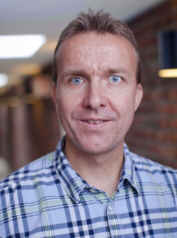 Deltidsjobber kan være en av grunnene til at kvinner med barn havner i offentlig sektor, mener samfunnsøkonom Pål Schøne. (Foto: ISF) Deltidsjobber kan være en av grunnene til at kvinner med barn havner i offentlig sektor, mener samfunnsøkonom Pål Schøne. (Foto: ISF)