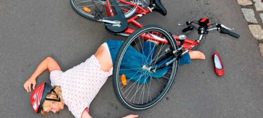 Slik dør syklister (i England og Wales)