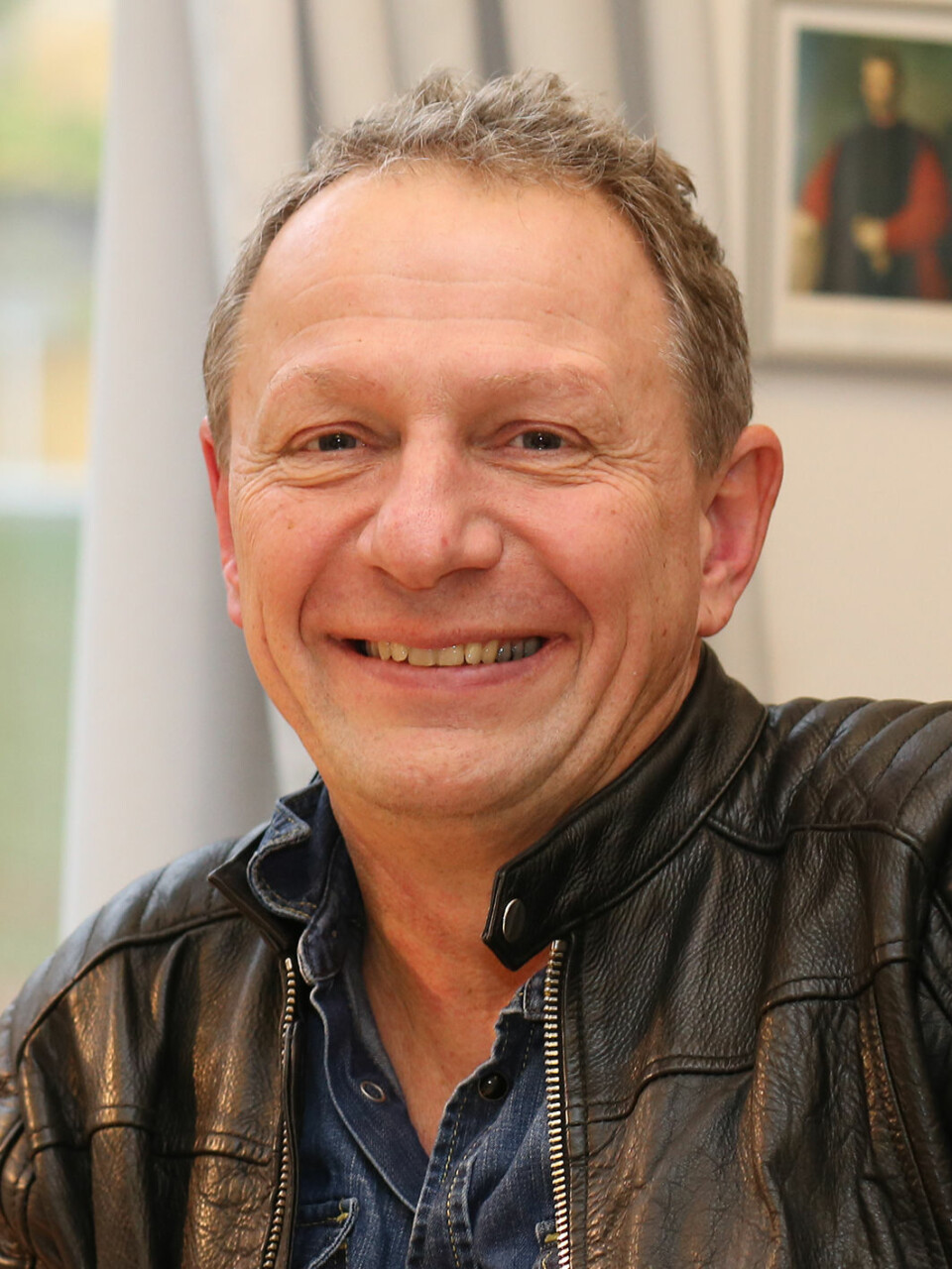 Per Mouritsen er professor i statsvitenskap ved Universitetet i Aarhus. (Foto: Universitetet i Aarhus)