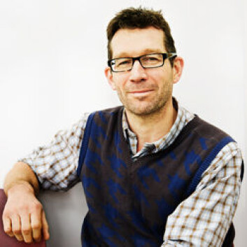 Pieter Bevelander er professor i migrasjonsforskning ved Høyskolen i Malmø. (Foto: Malmö Högskola) Pieter Bevelander er professor i migrasjonsforskning ved Høyskolen i Malmø. (Foto: Malmö Högskola)