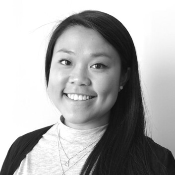 Nina Huynh har skrevet mastergrad om klasserom på videregående skoler. (Foto: Privat) Nina Huynh har skrevet mastergrad om klasserom på videregående skoler. (Foto: Privat)