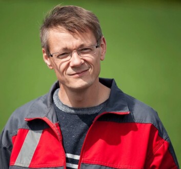 Forsker i Genetikk og planteforedling ved Norges miljø- og biovitenskapelige universitet (NMBU), Morten Lillemo. (Foto: NMBU) Forsker i Genetikk og planteforedling ved Norges miljø- og biovitenskapelige universitet (NMBU), Morten Lillemo. (Foto: NMBU)