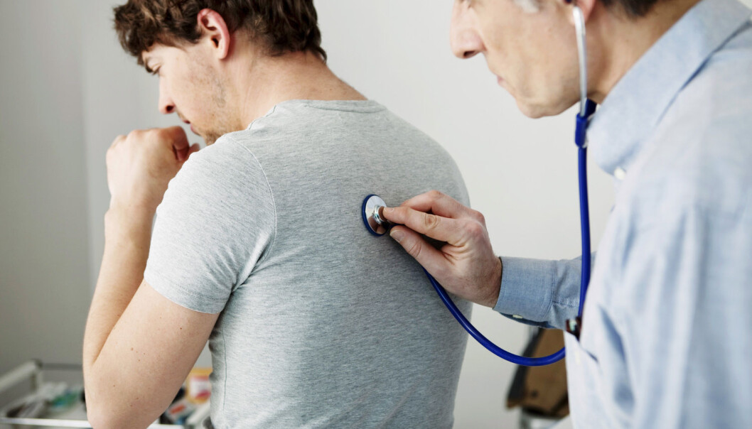 Rehabiliteringstilbud til kronisk lungesyke er ofte fraværende i norske kommuner. (Illustrasjonsfoto: Image Point Fr, Shutterstock, NTB scanpix) Rehabiliteringstilbud til kronisk lungesyke er ofte fraværende i norske kommuner. (Illustrasjonsfoto: Image Point Fr, Shutterstock, NTB scanpix)