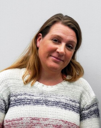 – Det er viktig at pasientene får forståelse for at det tar tid å komme seg, gjerne både uker og måneder, mener Marte Ørbo, forsker ved for Institutt for psykologi på UiT Norges arktiske universitet. (Foto: UiT) – Det er viktig at pasientene får forståelse for at det tar tid å komme seg, gjerne både uker og måneder, mener Marte Ørbo, forsker ved for Institutt for psykologi på UiT Norges arktiske universitet. (Foto: UiT)