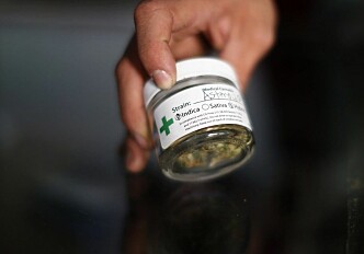 Legalization of medical marijuana reduces crime