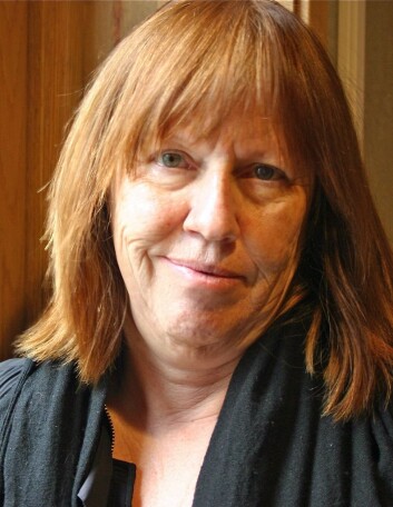 – Vi ser at de redaksjonene som skårer best på kjønnsbalanse, har høy kjønnsbevissthet og gode rutiner, sier medieforsker Elisabeth Eide. (Foto: Ida Irene Bergstrøm) – Vi ser at de redaksjonene som skårer best på kjønnsbalanse, har høy kjønnsbevissthet og gode rutiner, sier medieforsker Elisabeth Eide. (Foto: Ida Irene Bergstrøm)