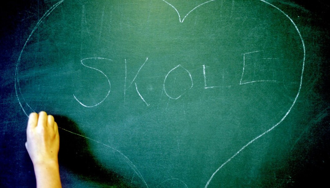 Norske aviser bruker langt flere forskere som kilder i saker om skole enn de gjør i andre saker, viser en fersk kartlegging. Noen forskere går oftere igjen i sakene enn andre. (Foto: Sara Johannessen, Scanpix) Norske aviser bruker langt flere forskere som kilder i saker om skole enn de gjør i andre saker, viser en fersk kartlegging. Noen forskere går oftere igjen i sakene enn andre. (Foto: Sara Johannessen, Scanpix)