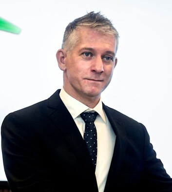 Jarle Bastesen har skrevet doktorgrad om gasellebedrifter, på Institutt for strategi og ledelse ved NHH. (Foto: Helge Skodvin) Jarle Bastesen har skrevet doktorgrad om gasellebedrifter, på Institutt for strategi og ledelse ved NHH. (Foto: Helge Skodvin)