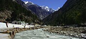 Miljøgifter våkner når Himalayas isbreer smelter