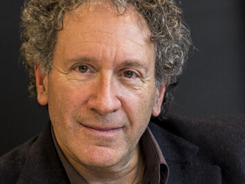 Robert Marc Friedman. (Photo: Annica Thomsson) Robert Marc Friedman. (Photo: Annica Thomsson)