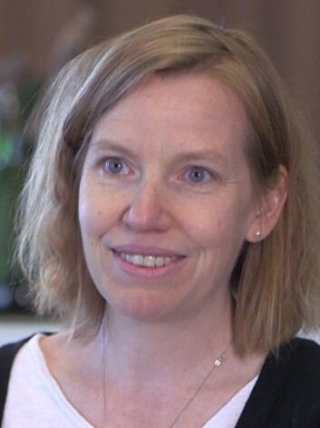 Amy Wagers er professor ved Joslin Diabetes Centre og Harvard Medical School i USA.
(Foto: Roger Myren / NRK) Amy Wagers er professor ved Joslin Diabetes Centre og Harvard Medical School i USA.
(Foto: Roger Myren / NRK)