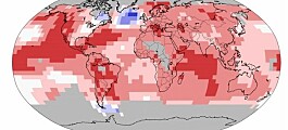 Hvor høyt vil global temperatur klatre denne gangen?