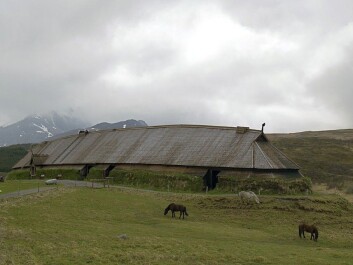 The chieftain’s house at Borg in Lofoten is the largest known chieftain’s farm. Today, the farm has been reconstructed on site and houses the Viking museum Lofotr. (Photo: Jörg Hempel/Wikimedia Commons) The chieftain’s house at Borg in Lofoten is the largest known chieftain’s farm. Today, the farm has been reconstructed on site and houses the Viking museum Lofotr. (Photo: Jörg Hempel/Wikimedia Commons)