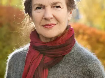 Professor Bente G. Berg. (Photo: Therese Lee Støver/NTNU)