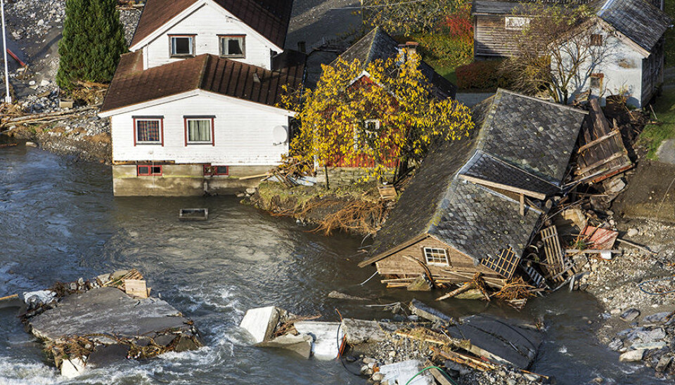 What characterizes communities that tackle dramatic events effectively? (Illustration: Tore Meek / NTB scanpix)