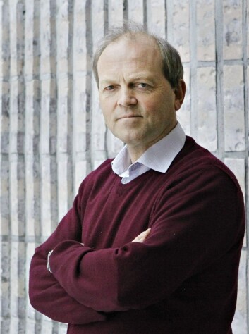 Tore Bjørgo ved Politihøgskolen mener en del tyr til for enkle forklaringer med utgangspunkt i terroristenes bakgrunn. (Foto: Signe Dons, Aftenposten) Tore Bjørgo ved Politihøgskolen mener en del tyr til for enkle forklaringer med utgangspunkt i terroristenes bakgrunn. (Foto: Signe Dons, Aftenposten)