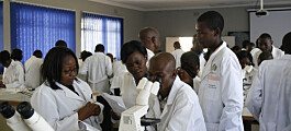 HIV-specialists in high demand in Zambia
