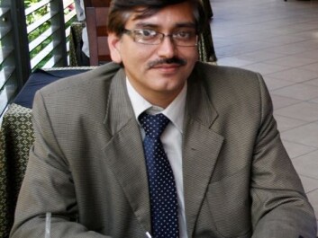 UNZA lecturer Dr. Ravi Paul, who is one of two psychiatrists in Zambia. (Photo: Susan Johnsen) UNZA lecturer Dr. Ravi Paul, who is one of two psychiatrists in Zambia. (Photo: Susan Johnsen)