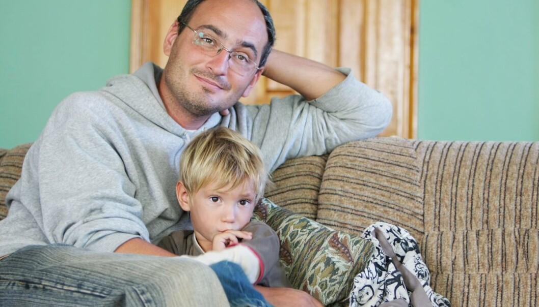 Fosterbarn har bedre psykisk helse og et mer stabilt hjem når de får bo hos slekta si. (Illustrasjonsfoto: Shutterstock/NTB scanpix) Fosterbarn har bedre psykisk helse og et mer stabilt hjem når de får bo hos slekta si. (Illustrasjonsfoto: Shutterstock/NTB scanpix)