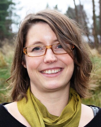 May-Linda Magnussen har jobbet med likestilling i mange år på Sørlandet. I doktorgradsavhandlingen sin har hun intervjuet menn om hva det innebærer å være hovedforsørger i familien. (Foto: Heidi Elisabeth Sandnes) May-Linda Magnussen har jobbet med likestilling i mange år på Sørlandet. I doktorgradsavhandlingen sin har hun intervjuet menn om hva det innebærer å være hovedforsørger i familien. (Foto: Heidi Elisabeth Sandnes)