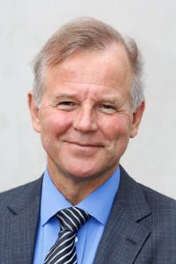 Rektor Ole Petter Ottersen ved Universitetet i Oslo mener statssekretæren ikke beskriver virkeligheten ved UiO. (Foto: Terje Heiestad/UiO) Rektor Ole Petter Ottersen ved Universitetet i Oslo mener statssekretæren ikke beskriver virkeligheten ved UiO. (Foto: Terje Heiestad/UiO)