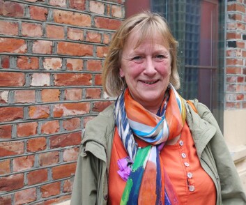 Astri Pestalozzi i dag. (Foto: Anette Tjomsland) Astri Pestalozzi i dag. (Foto: Anette Tjomsland)