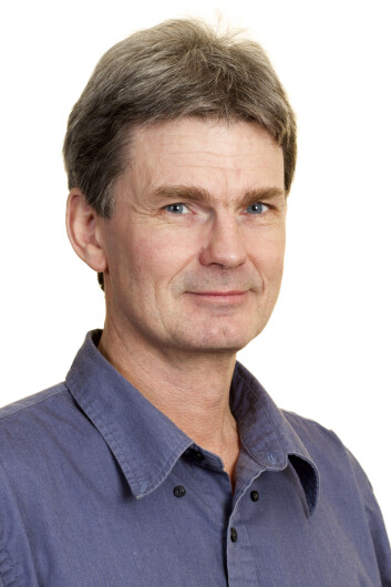Ole Bjørn Rekdal er professor ved Høgskolen i Bergen. Han forsker blant annet på akademisk siteringspraksis. (Foto: Høgskolen i Bergen Ole Bjørn Rekdal er professor ved Høgskolen i Bergen. Han forsker blant annet på akademisk siteringspraksis. (Foto: Høgskolen i Bergen