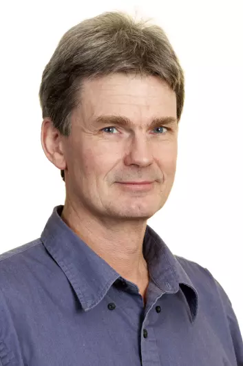 Ole Bjørn Rekdal er professor ved Høgskolen i Bergen. Han forsker blant annet på akademisk siteringspraksis. (Foto: Høgskolen i Bergen
