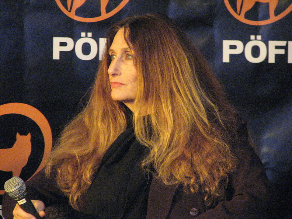 Vibeke Løkkeberg’s films are both praised and berated. (Photo: Wikimedia Commons)
