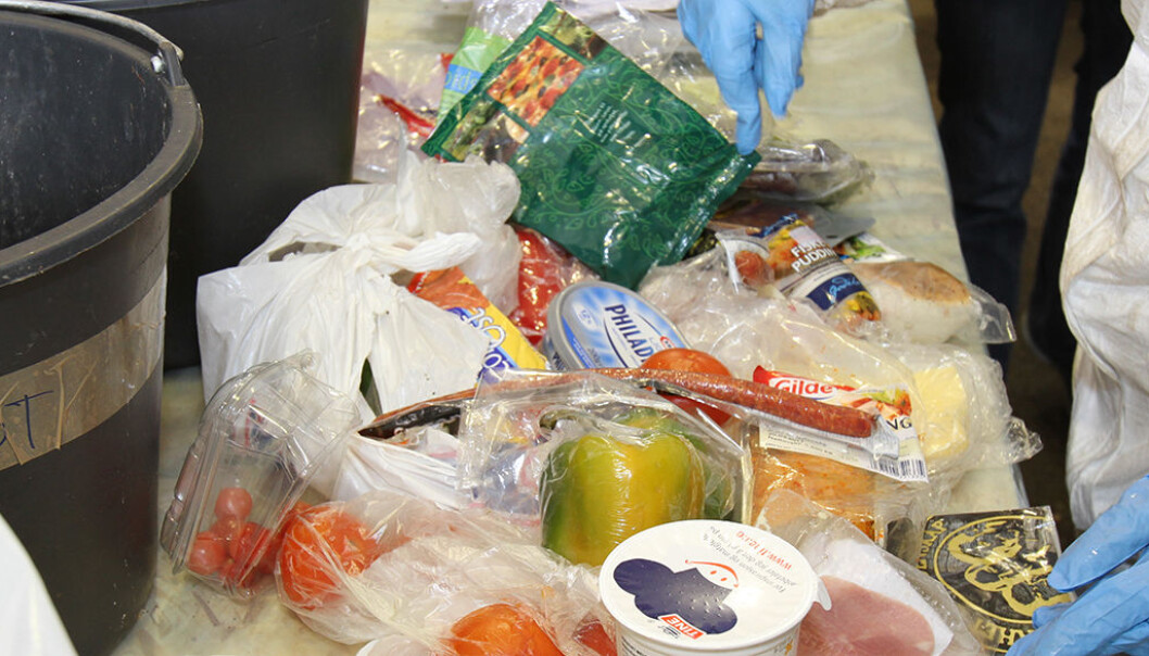 Faulty labelling was the cause of 35 percent of all withdrawals of food from the market in Great Britain in 2011. (Photo: Kjell J. Merok) Faulty labelling was the cause of 35 percent of all withdrawals of food from the market in Great Britain in 2011. (Photo: Kjell J. Merok)