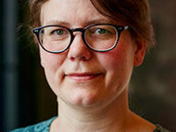 Cecilia Alvstad leads the project which explores the translator's voice in literary works. (Photo: Annica Thomsson) Cecilia Alvstad leads the project which explores the translator's voice in literary works. (Photo: Annica Thomsson)