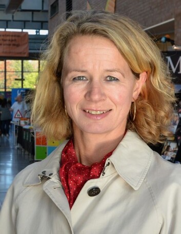Førsteamanuensis Gudrun Rohde. (Foto: Jan Arve Olsen) Førsteamanuensis Gudrun Rohde. (Foto: Jan Arve Olsen)