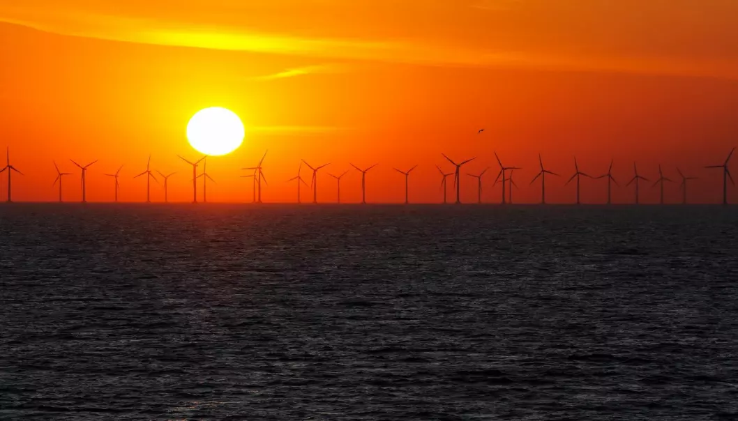 – Norskekysten er krevende for bunnfaste vindmøller til havs