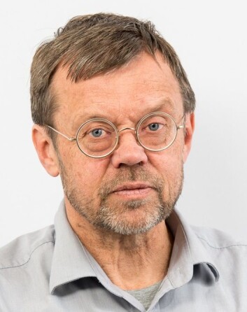 Bjørn Økland. (Foto: Erling Fløistad, Nibio) Bjørn Økland. (Foto: Erling Fløistad, Nibio)
