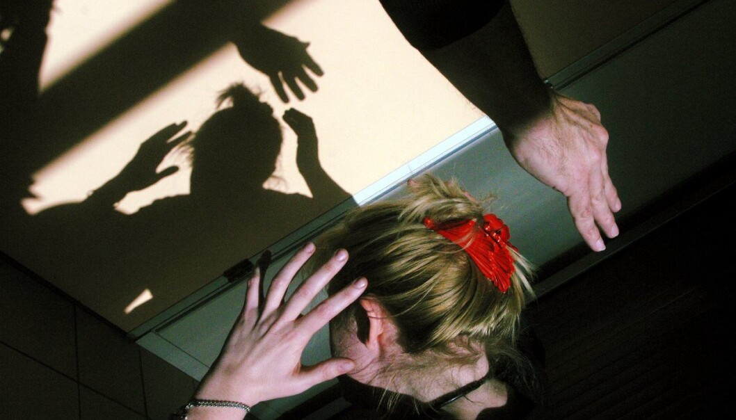 According to new research, the majority of men who use violence have themselves been exposed to violence or abuse during childhood. (Illustration: Colourbox) According to new research, the majority of men who use violence have themselves been exposed to violence or abuse during childhood. (Illustration: Colourbox)
