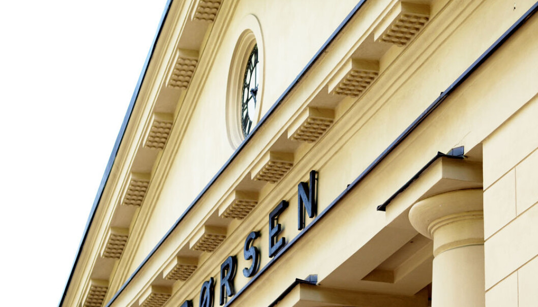Foreign investors have brought lasting higher prices for Norwegian shares at the Oslo Stock Exchange. (Photo: Colourbox) Foreign investors have brought lasting higher prices for Norwegian shares at the Oslo Stock Exchange. (Photo: Colourbox)