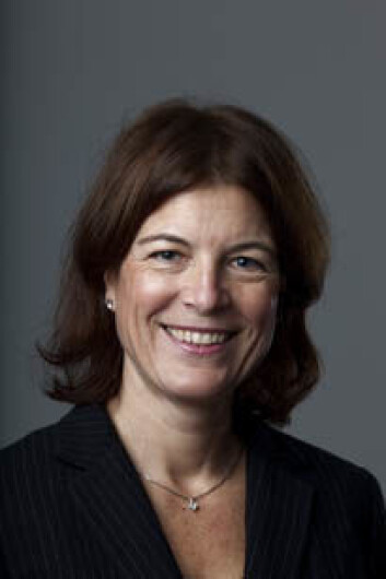 Inger Marie Sunde er professor ved Politihøgskolen og har sittet i ekspertgruppen til prosjektet Forutseende politi. Hun mener det riktig å sette i gang pilotprosjekter med stordata-analyser i norsk politi, så lenge prosjektet blir fulgt opp tett og kritisk. (Foto: Politihøyskolen) Inger Marie Sunde er professor ved Politihøgskolen og har sittet i ekspertgruppen til prosjektet Forutseende politi. Hun mener det riktig å sette i gang pilotprosjekter med stordata-analyser i norsk politi, så lenge prosjektet blir fulgt opp tett og kritisk. (Foto: Politihøyskolen)